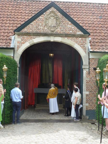 sacramentsprocessie 