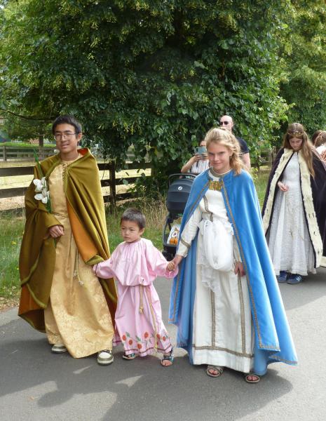 sacramentsprocessie 