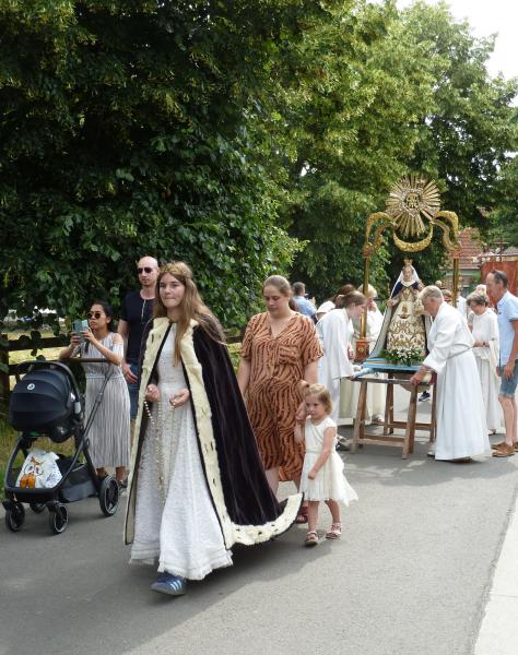 sacramentsprocessie 