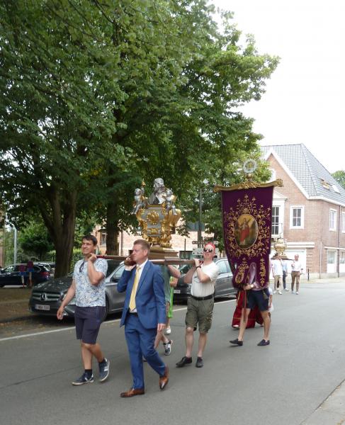 sacramentsprocessie 