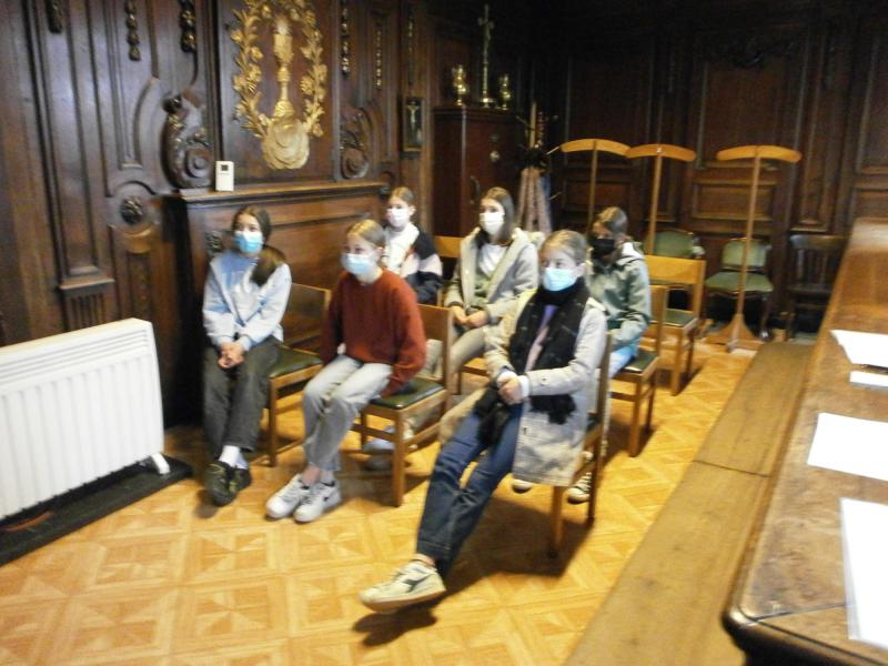 vormelingendag 2021 © Onze-Lieve-Vrouw Lichtaart