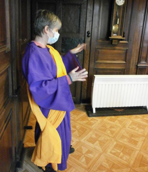 vormelingendag 2021 © Onze-Lieve-Vrouw Lichtaart