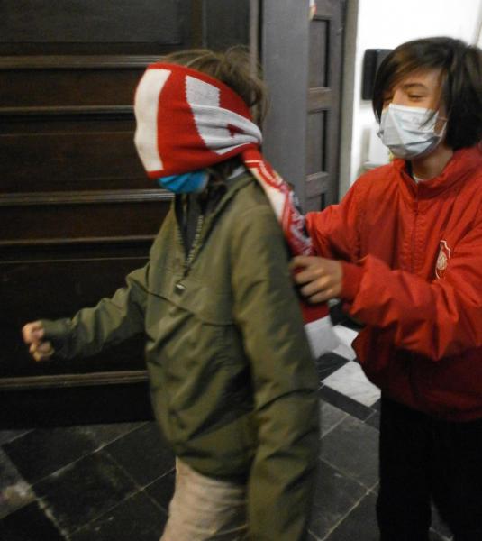 vormelingendag 2021 © Onze-Lieve-Vrouw Lichtaart