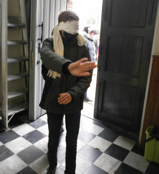 vormelingendag 2021 © Onze-Lieve-Vrouw Lichtaart