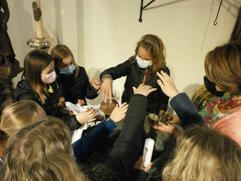 vormelingendag 2021 © Onze-Lieve-Vrouw Lichtaart