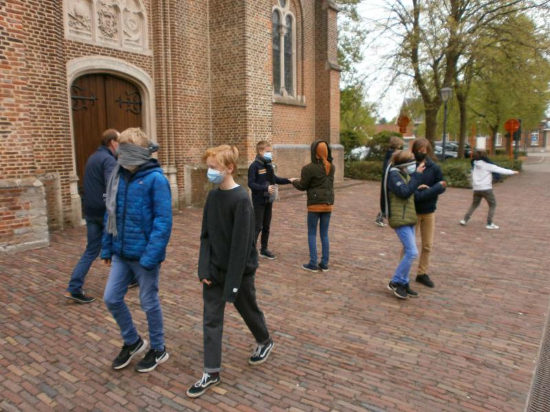 vormelingendag 2021 © Onze-Lieve-Vrouw Lichtaart