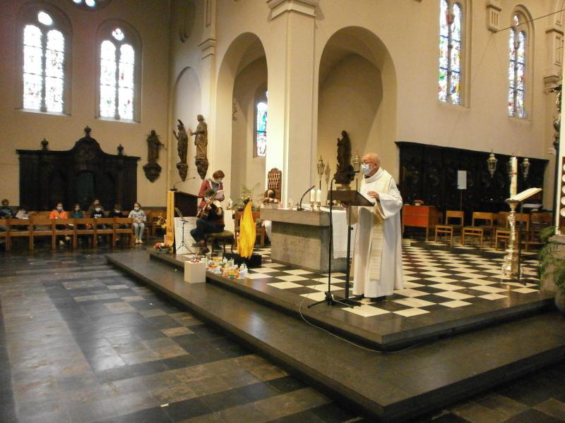 vormelingendag 2021 © Onze-Lieve-Vrouw Lichtaart