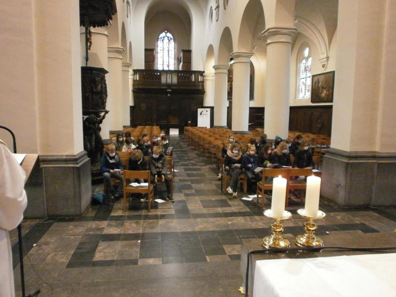 vormelingendag 2021 © Onze-Lieve-Vrouw Lichtaart