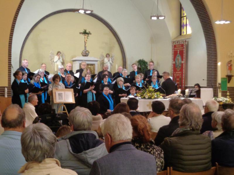 Paasviering Romershoven © Roger Stulens