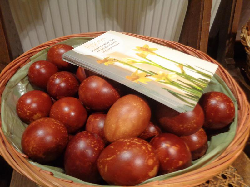 Paasviering Romershoven © Roger Stulens