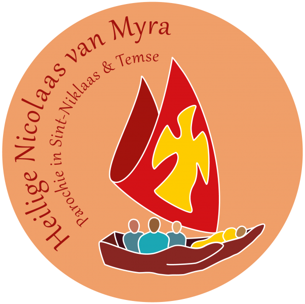 Logo © Parochie Heilige Nicolaas van Myra