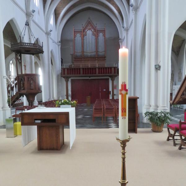 Pasen in Wulpen © Rik Maes