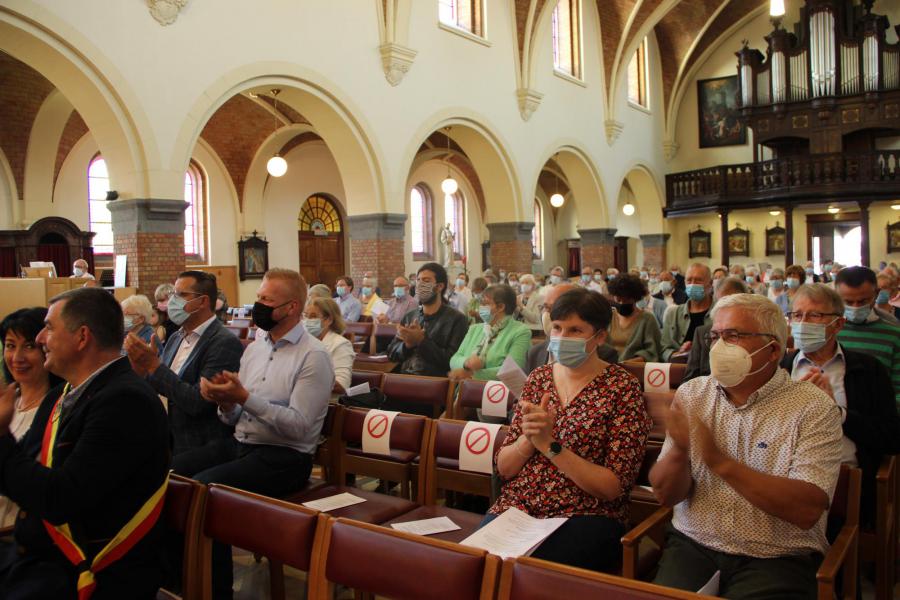 PE H.M Magdalena Hoeselt 