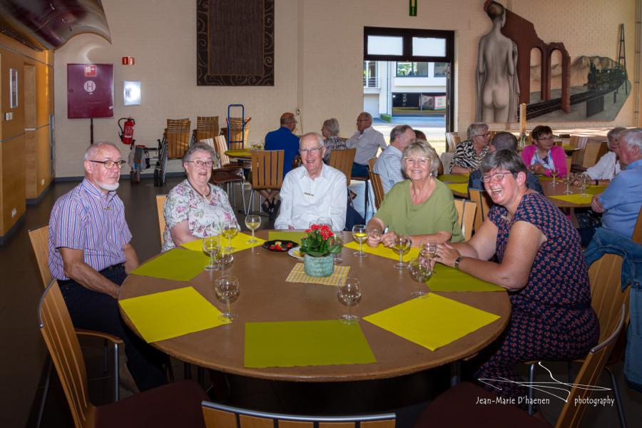 Medewerkersfeest 2022 © Jean-Marie Dhaenen