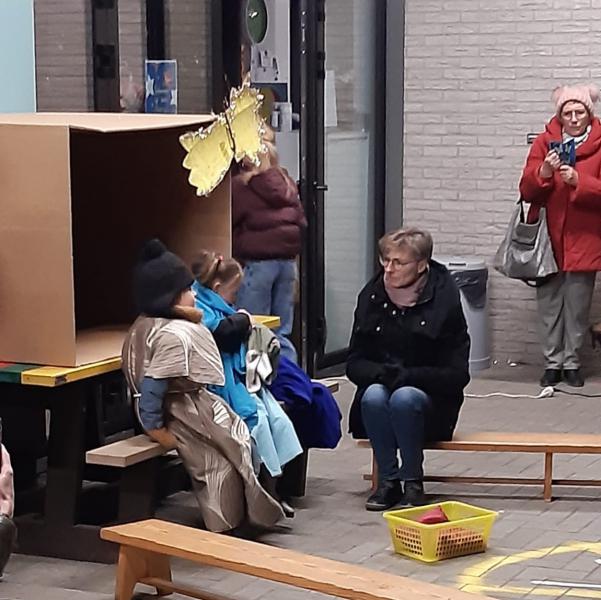 Kerstmarkt Romershoven © Laura Peleman