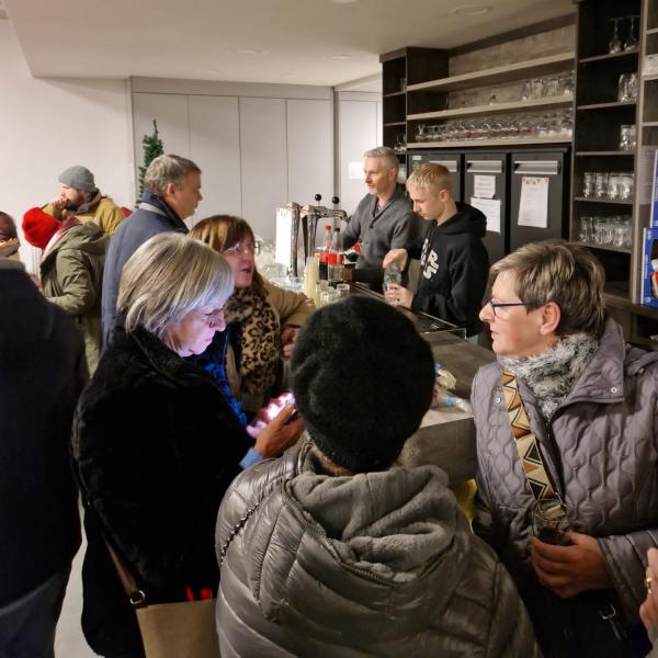 Kerstmarkt Romershoven © Laura Peleman