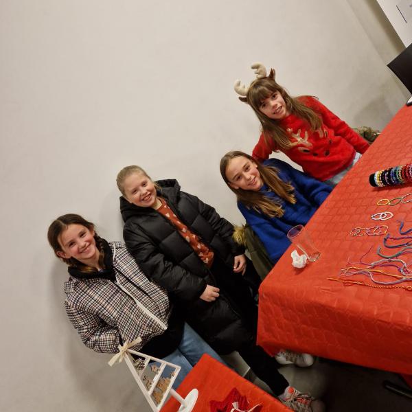 Kerstmarkt Romershoven © Laura Peleman