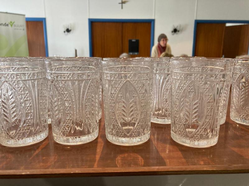 theeglaasjes © Gerda Happaerts
