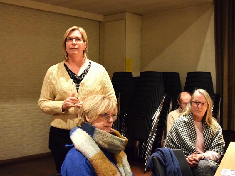Decanale ontmoetingsavond pastorale teams © Erna Nevejant