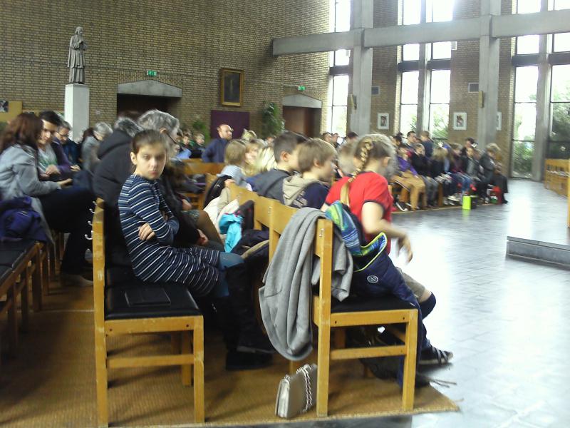Tweede ingroeiviering 
