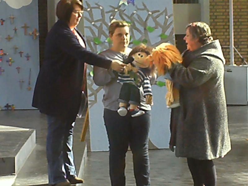 Joep en Jolien hebben nog enkele vragen 
