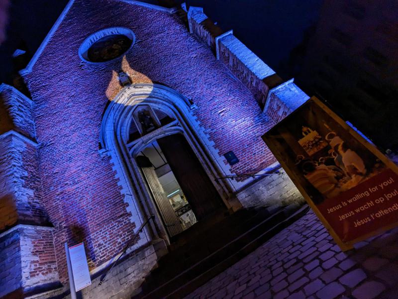 100ste keer Nightfever Leuven © Pastorale zone Leuven aan de Dijle