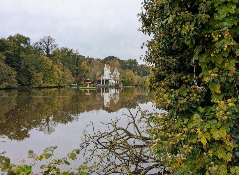Bedevaart van Leuven naar de Onze-Lieve-Vrouw van Steenbergenkapel © Pastorale zone Leuven aan de Dijle