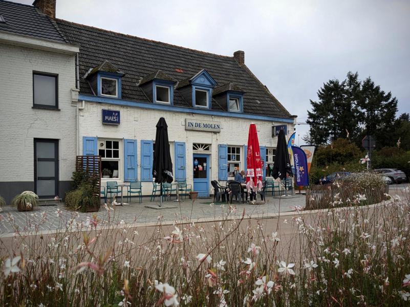 Bedevaart van Leuven naar de Onze-Lieve-Vrouw van Steenbergenkapel © Pastorale zone Leuven aan de Dijle