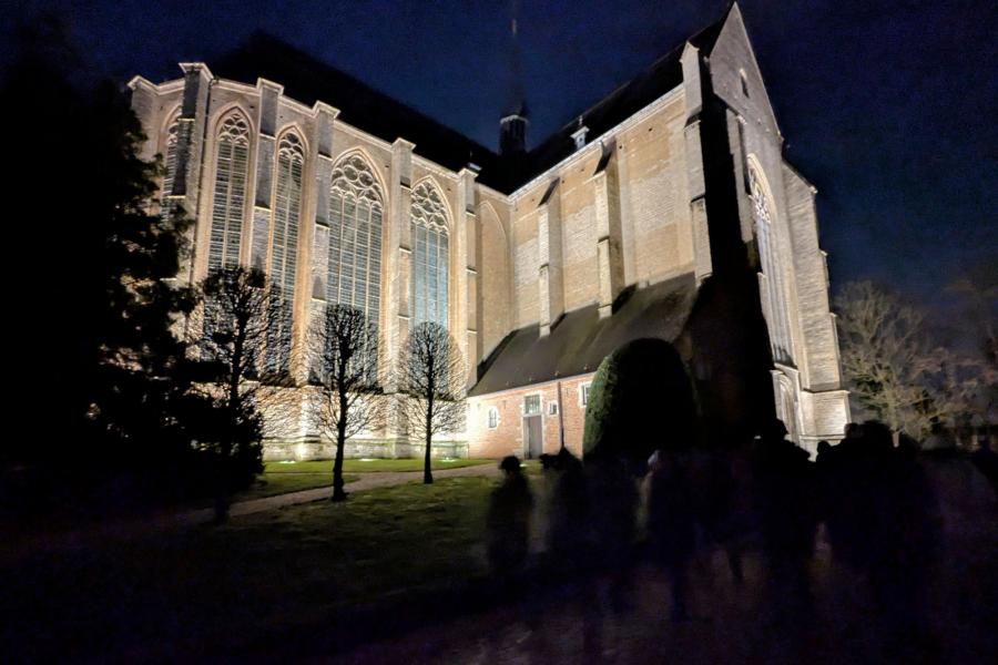 Bedevaart 'Op pad met en langs Maria' - Jubeljaar 2025 © Pastorale zone Leuven aan de Dijle