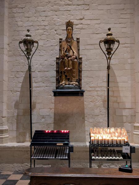 Bedevaart 'Op pad met en langs Maria' - Jubeljaar 2025 © Pastorale zone Leuven aan de Dijle