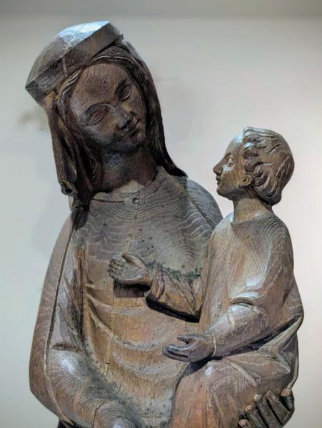 Bedevaart 'Op pad met en langs Maria' - Jubeljaar 2025 © Pastorale zone Leuven aan de Dijle