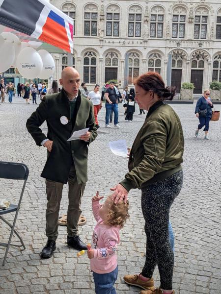 Ontdek katholiek Le(u)ven 2025 © Pastorale zone Leuven aan de Dijle