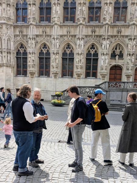 Ontdek katholiek Le(u)ven 2025 © Pastorale zone Leuven aan de Dijle