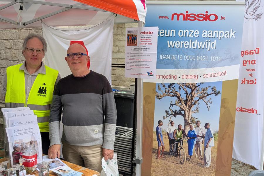 Ontdek katholiek Le(u)ven 2025 © Pastorale zone Leuven aan de Dijle