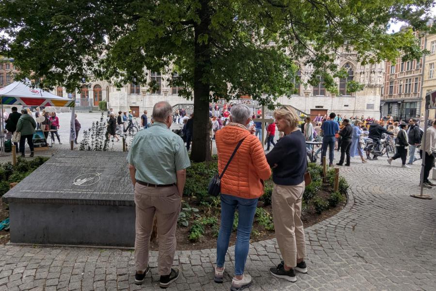 Ontdek katholiek Le(u)ven 2025 © Pastorale zone Leuven aan de Dijle