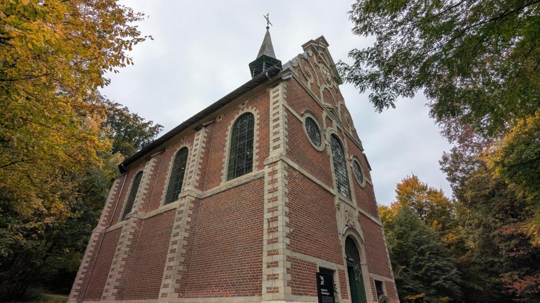 Op bedevaart naar Onze-Lieve-Vrouw van Steenbergen © Pastorale zone Leuven aan de Dijle