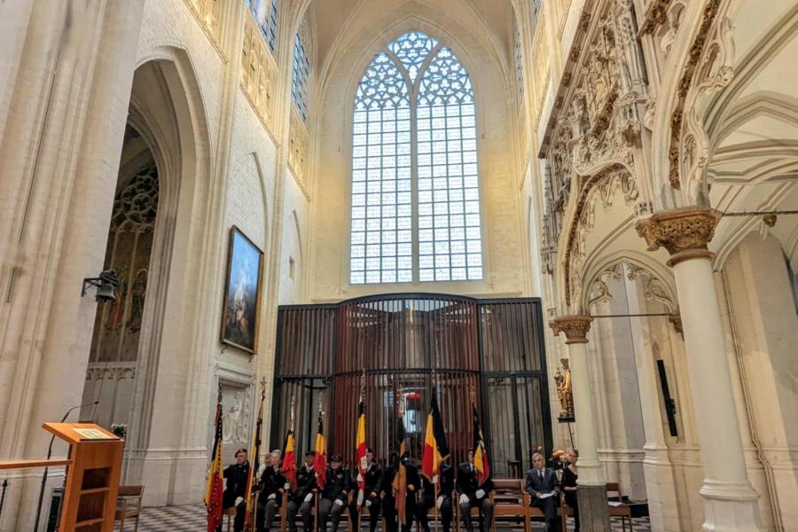 Koningsdag in Leuven 2025 © Pastorale zone Leuven aan de Dijle