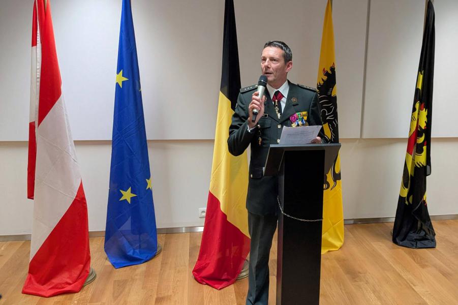 Koningsdag in Leuven 2025 © Pastorale zone Leuven aan de Dijle