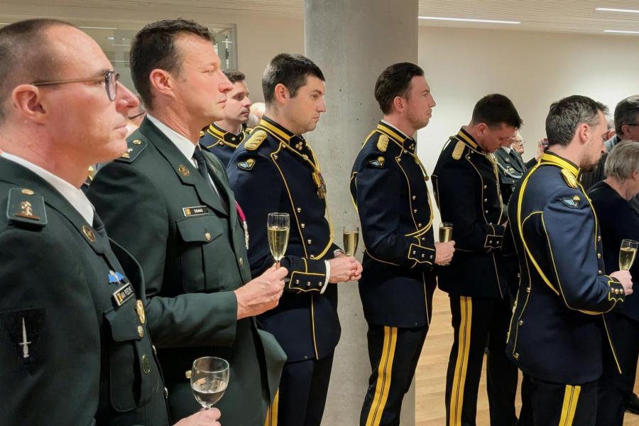 Koningsdag in Leuven 2025 © Pastorale zone Leuven aan de Dijle