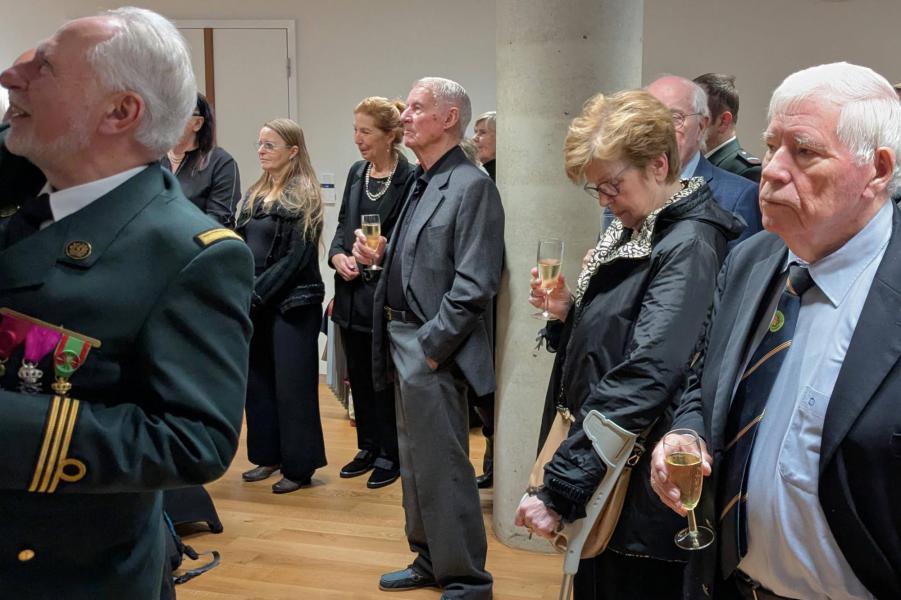 Koningsdag in Leuven 2025 © Pastorale zone Leuven aan de Dijle
