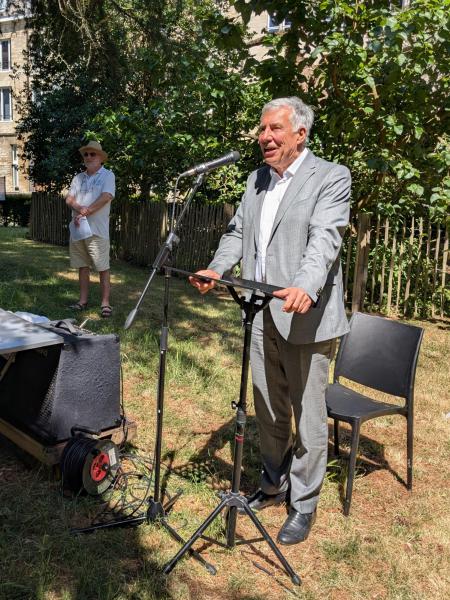 Inhuldiging vernieuwde beiaard Sint-Geertrui © Pastorale zone Leuven aan de Dijle