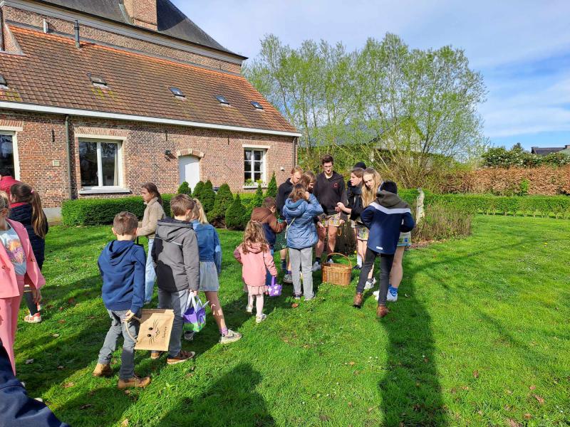 Paaszondag Eindhout 