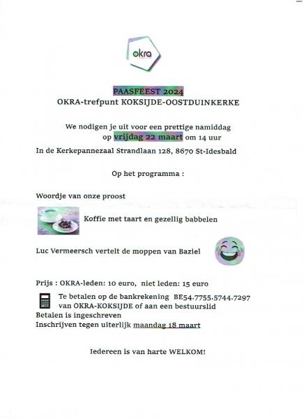 Paasfeest 