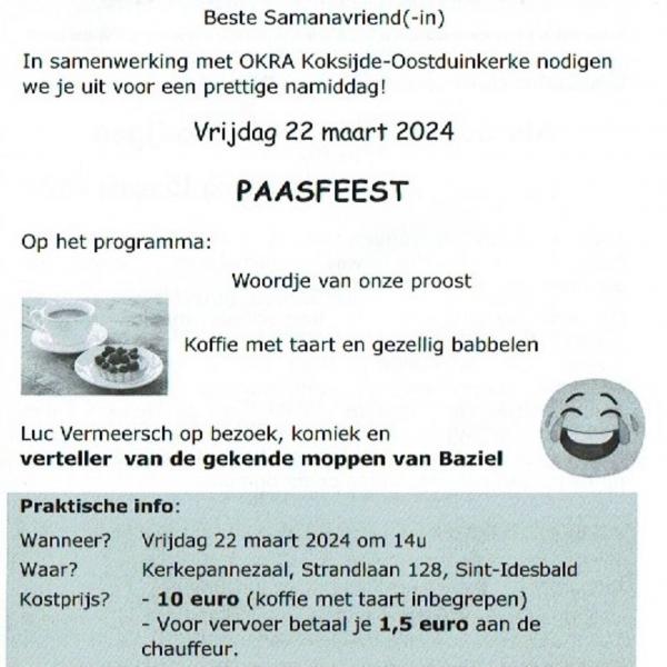 Paasfeest 
