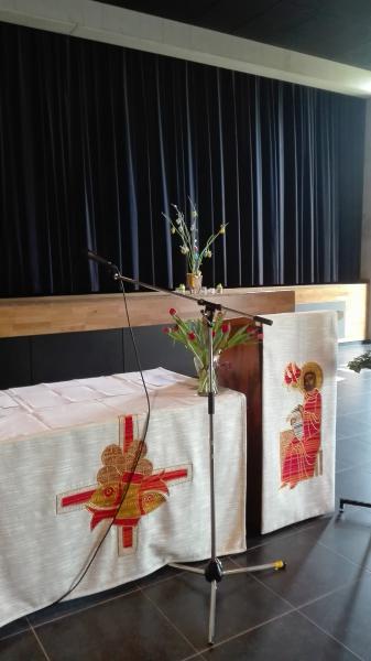 Samana Rooierheide viert Paasfeest 