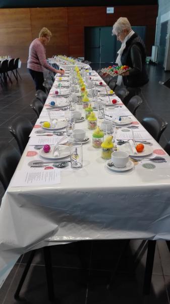 Samana Rooierheide viert Paasfeest 