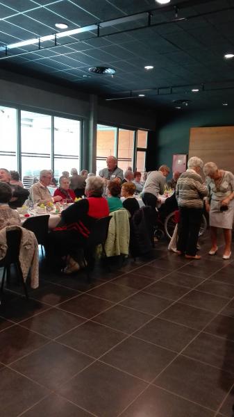 Samana Rooierheide viert Paasfeest 