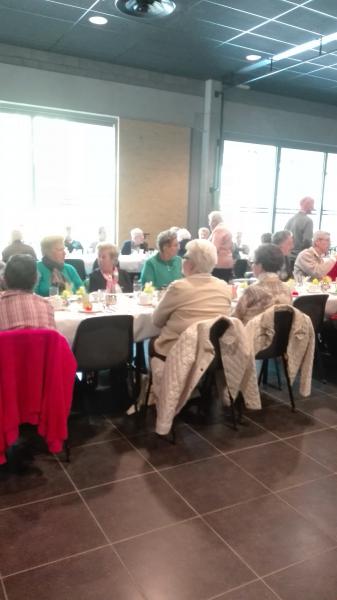 Samana Rooierheide viert Paasfeest 