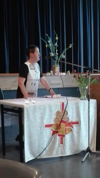 Samana Rooierheide viert Paasfeest 