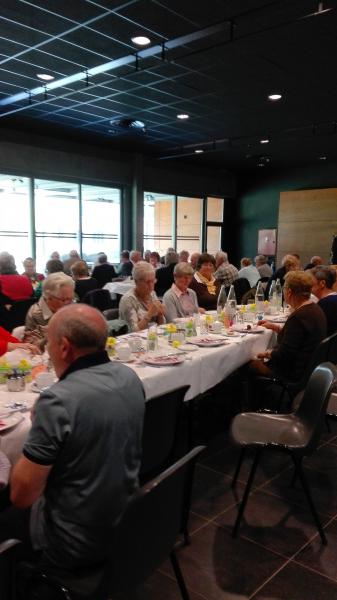 Samana Rooierheide viert Paasfeest 